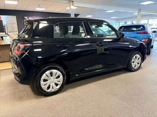 Suzuki Swift 1.2 Select Smart Hybrid navi / camera / cruise / carplay / boeken / 8