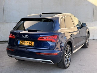 Audi Q5 2.0 TFSI S-Line Pano Leder CarPlay Camera B&O HUD Keyless 20'' / 8