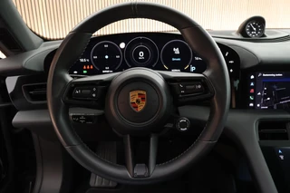 Porsche Taycan 4S Performance 493pk 84 kWh 90% SOH Warmtepomp Sportstoelen BOSE Camera Stoelverwarming Panoramadak / 23