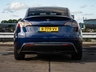 Tesla Model Y RWD 58 kWh LFP | SOH 90,1% | Trekhaak | Panoramadak | AMD Ryzen | Zwart Leder | Warmtepomp | 20" | Eerste eigenaar! / 7