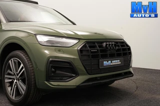 Audi Q5 50 TFSI PHEV S ed Quattro|PANO|B&O|360°|MATRIX|SOH100% / 35