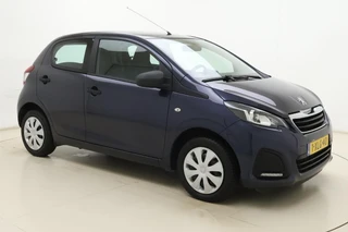 Peugeot 108 1.0 e-VTi Access | Airco | Stuurbekrachtiging | Achterbank neerklapbaar | LED-dagrijverlichting | bandenspanningscontrolesysteem / 9