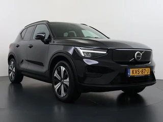 Volvo XC40 Recharge Plus SOH 92%| PILOT ASSIST ACC| ELEKTRISCHE ACHTERKLEP| DODE HOEK SENSOR |WARMTEPOMP| STOEL + STUURVERWARMING| ACHTERUITRIJCAMERA| RIJKLAAPRIJS INCL. 12 MND BOVAG GARANTIE| / 11