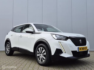 PEUGEOT 2008 1.2 PURETECH ACTIVE/LED/CARPLAY/CRUISE/PDC/BLUETOOTH / 8