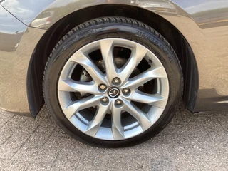 Mazda 3 2.0 TS+ 5 drs 18 incl lm crc ecc head up display prijs incl rijklaarmaken en garantie / 20