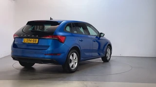 Skoda Scala 1.0 TSI 110pk DSG Sport Business Navigatie Parkeersensoren Virtual Cockpit / 5