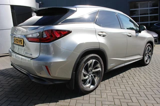 Lexus RX 450h 4WD President Line TREKHAAK 360-CAM STUURVERW STOELVENT HUD MARK LEVINSON / 5