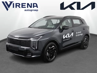 Kia Sportage 1.6 T-GDi Hybrid GT-PlusLine - Panorama dak - Navigatie - Stoelverwarming-/ventilatie - 360 Graden Camera - Fabrieksgarantie tot 2032