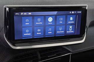 Peugeot 208 1.2 Hybrid 110 e-DCS6 Allure Achteruitrijcamera Apple CarPlay Navigatie / 13