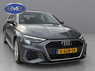 Audi A3 Limousine 30 TFSI automaat S edition, 2 X S-LINE, digitaal cockpit,1 e eigenaar, NL auto met nap / 16