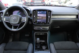 Volvo C40 408PK Twin Ultimate 78 kWh | Panoramadak | H/K | Led | Memory | SoH 96,3 / 6