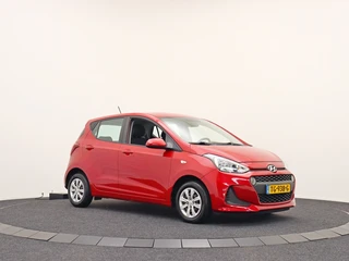 Hyundai i10 1.0i Comfort Navigatie | Dealer onderhouden | 1e Eigenaar / 11