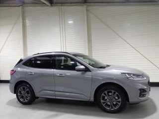 Ford Kuga 2.5 PHEV e-CVT 225pk ST-Line X / 9