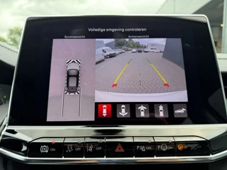 Jeep Compass 4xe 240 Plug-in Hybrid Electric Summit (Elektrisch Schuifdak - Leder incl verwarming/koeling/geheugen - Elektrische Klep - 360gr Camera - Adaptieve Cruise Controle - 19"- Keyless Entry - LED - 4x4) / 37