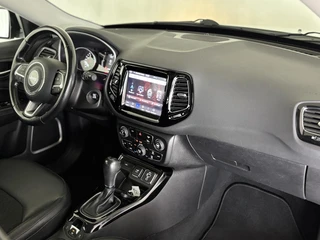 Jeep Compass 1.3T Night Eagle Liberty Edition | Apple/Android | Dealer-Onderhouden | Trekhaak / 15