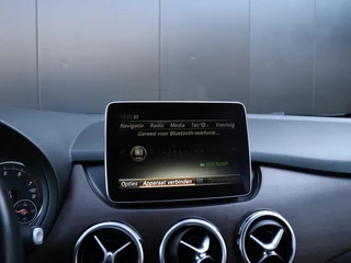Mercedes-Benz B-klasse 250 4Matic Prestige | MEMORY | CAMERA | NAVI | CRUISE | STOELVERW. | / 9