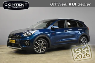 KIA Niro 1.6 GDi Hybrid 141pk DCT6 DynamicPlusLine