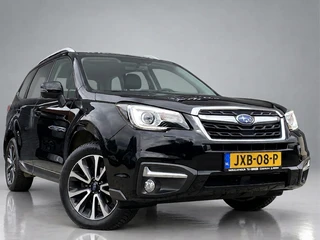 Subaru Forester 2.0 AWD Premium 150 pk AUT  | 1e eigenaar | dealer onderhouden | navigatie | leder interieur | panoramadak | keyless / 4