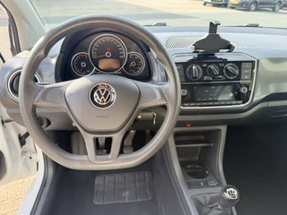 Volkswagen up! 1.0 BMT move up! | App-Connect | Airco | Bluetooth | Lichtmetalen velgen | Elektr. pakket / 6