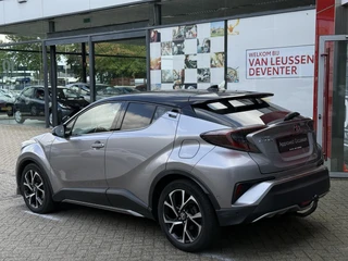Toyota C-HR 1.8 Hybrid Bi-Tone Plus / 2