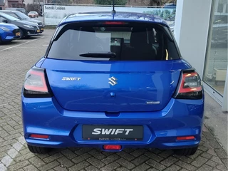 Suzuki Swift 1.2 SELECT SMART HYBRID  | DEMO DEAL! | Garantie tot 2036! / 5