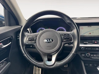 Kia Niro 1.6 GDi Hybrid DynamicPlusLine | Navigatie | Climate control | Cruise control | Stoel + Stuur verwarming | All-season / 14