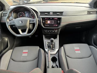 SEAT Arona 1.5 TSI EVO FR Business Intense | Climate control | Navigatie | Camera | Cruise control | Elektrisch Pakket | Parkpilot | Trekhaak | / 12