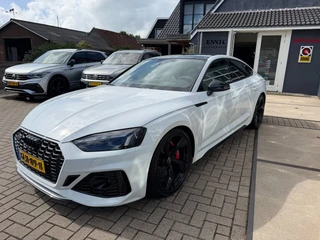 Audi RS5 Sportback 2.9 TFSI quattro Edition 25 / RS Dynamic / Laser / Pano / Head -Up / B&O / Carbon / Massage / BTW ..