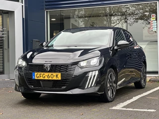 Peugeot 208 Hybrid 110pk e-DCS6 Allure | Adaptieve Cruise Control | Parkeercamera/-sensoren | Apple Carplay/Android Auto | Full LED | Navigatie | DAB | Climate Control |