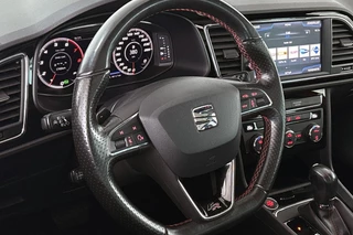 SEAT Leon ST 1.5 TSI FR Business Intense Panoramadak Camera Trekhaak afneembaar / 14