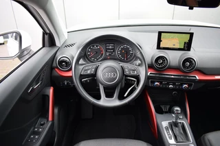 Audi Q2 30 TFSI Design Pro Line Plus | Stoelverwarming | Cruise | Navi | Climate / 19