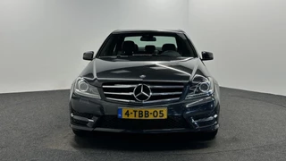 Mercedes-Benz C-klasse 180 Ambition Avantgarde AMG XENON TREKHAAK NAVI CRUISE. / 7