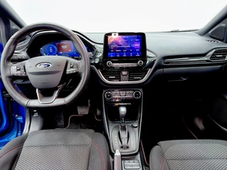 Ford Puma 1.0 EcoBoost Titanium ST Line - Sportief en compleet op pad / 11