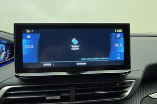 Peugeot 3008 1.6 HYbrid 180 Allure Pack Business | 19 inch | Automaat | Achteruitrijcamera | Navigatiesysteem | Apple carplay | Electronic climate control / 32