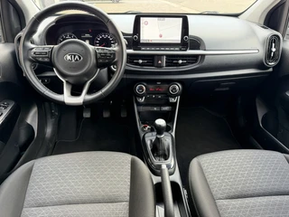 Kia Picanto 1.0 DPi DynamicPlusLine / Navi + Camera / Apple Car-Play-Android / ALL-Season / Clima / 1e Eigenaar / NED-Picanto / 4