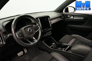 Volvo XC40 1.5 T5 PHEV R-Design|H/K|STUUR.STOELVW|CAM|SOH86% / 49
