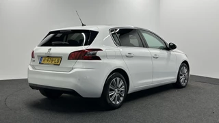 Peugeot 308 1.2 PureTech Blue Lease Premium CAMERA CARPLAY NAVI ECC CRUISE LM. / 6