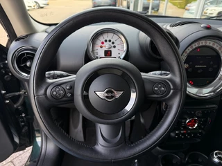 MINI Countryman 1.6 Cooper Chili NAVI Bluetooth Park. Sens. Achter / 19