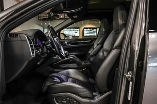 Porsche Cayenne Coupé 3.0 E-Hybrid|ACC|GTS-stoel|Chrono|Pano / 10