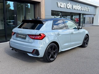 Audi A1 Sportback 25 TFSI S-tronic S-line Led | Navi | Carplay | Adapt. Cruise | Stoelverwarming | Rijklaar incl. garantie / 6