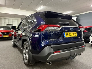 Toyota RAV4 2.5 Hybrid Business/ NL auto/ Bearlock slot/ Navi / 4