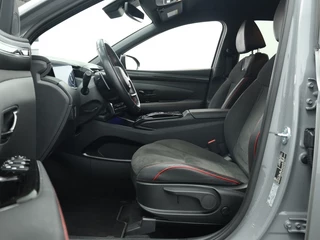 Hyundai Tucson 1.6 T-GDI HEV N Line | Navigatie | Camera | Stoelverwarming / 15