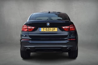 BMW X4 M40i High Executive | Pano | H/K | Leer | Memory | 360 PK / 10