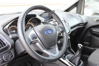 Ford B-MAX 1.0 EcoBoost 100PK Titanium  | Trekhaak | Origin NL | Cruise Control | Camera | Navigatie / 5