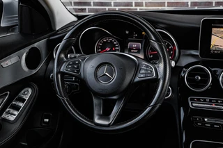 Mercedes-Benz C-klasse Estate 180 Prestige | Panoramadak | Trekhaak | LED | Stoelverwarming | Dodehoekdetectie | Dealeronderhouden / 17