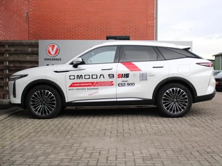 Omoda 9 SHS 1.5T-GDi SHS-P Premium 5p / 5