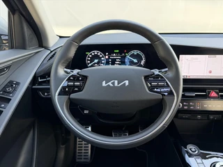 Kia Niro 1.6 GDi Hybrid ExecutiveLine |Leder |Schuifdak |23dkm! / 10