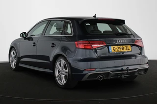 Audi A3 Sportback 30 TFSI Advance Sport S-Line Trekhaak Stoelverwarming Navi Virtual / 5