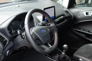 Ford EcoSport 1.0 EcoBoost ST-Line Black|trekhaak|Stoel & Stuur Verwarming|Camera| / 20