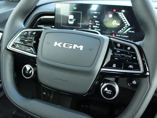 KGM Musso Ev Platinum 80.6 KW 4WD / 13